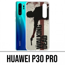 Huawei P30 PRO Custodia - Walking Dead