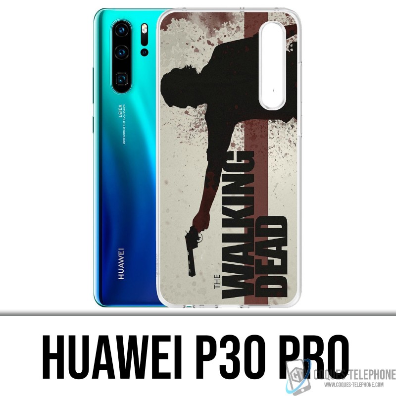 Huawei P30 PRO Case - Walking Dead