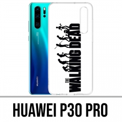 Huawei P30 PRO Custodia - Walking-Dead-Evolution