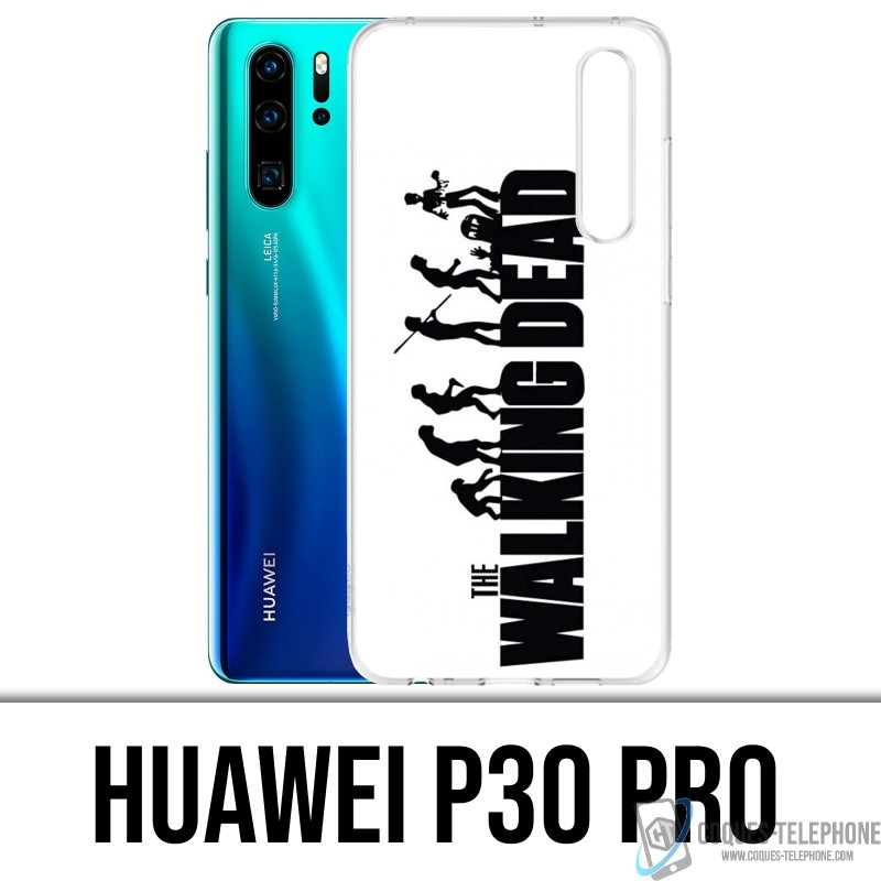 Huawei P30 PRO Case - Walking-Dead-Evolution