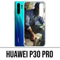 Huawei P30 PRO Case - Wachhund 2