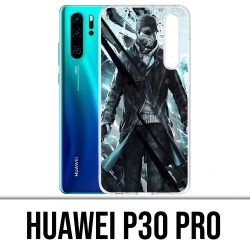 Huawei P30 PRO Custodia - Watch Dog