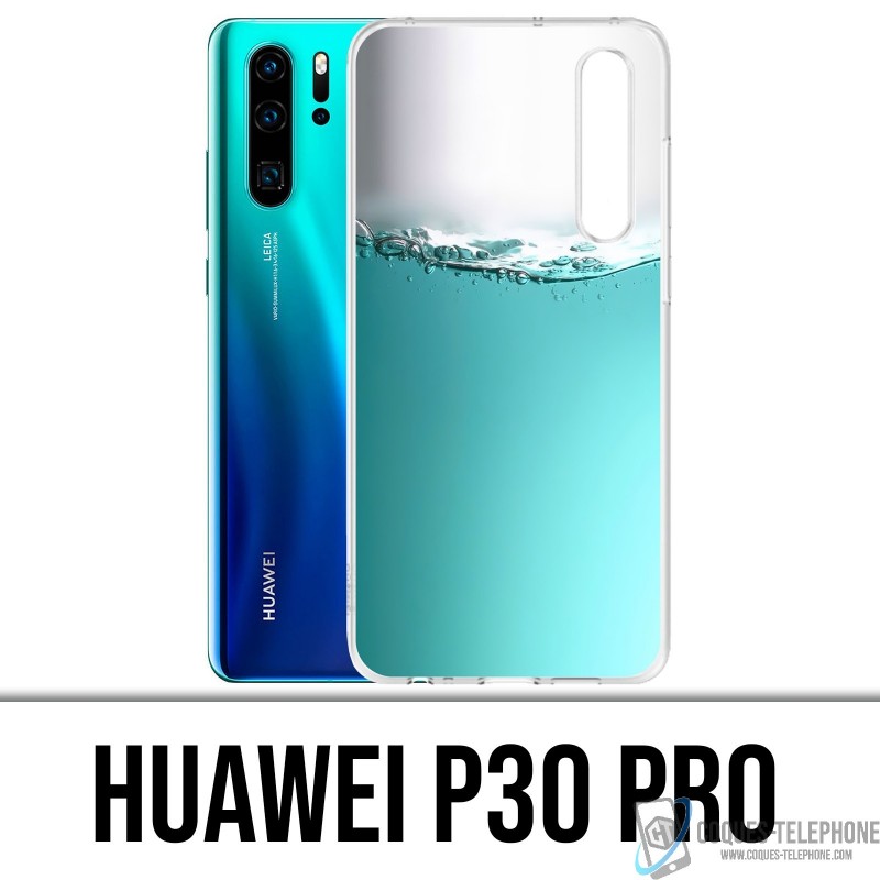 Huawei P30 PRO Custodia - Acqua