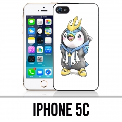 Coque iPhone 5C - Pokémon bébé Tiplouf