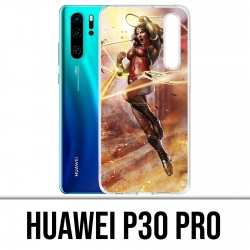 Huawei P30 PRO Case - Wonder Woman Comics