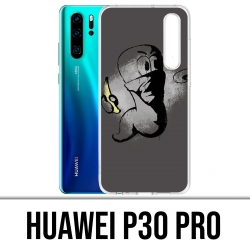 Coque Huawei P30 PRO - Worms Tag