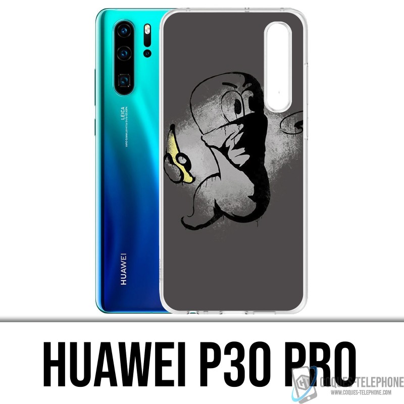 Funda Huawei P30 PRO - Worms Tag