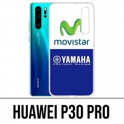 Huawei P30 PRO Funda - Yamaha Factory Movistar