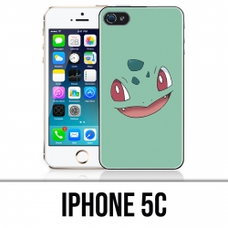 Funda iPhone 5C - Pokémon Bulbizarre