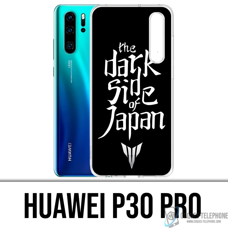 Custodia Huawei P30 PRO - Yamaha Mt Dark Side Japan