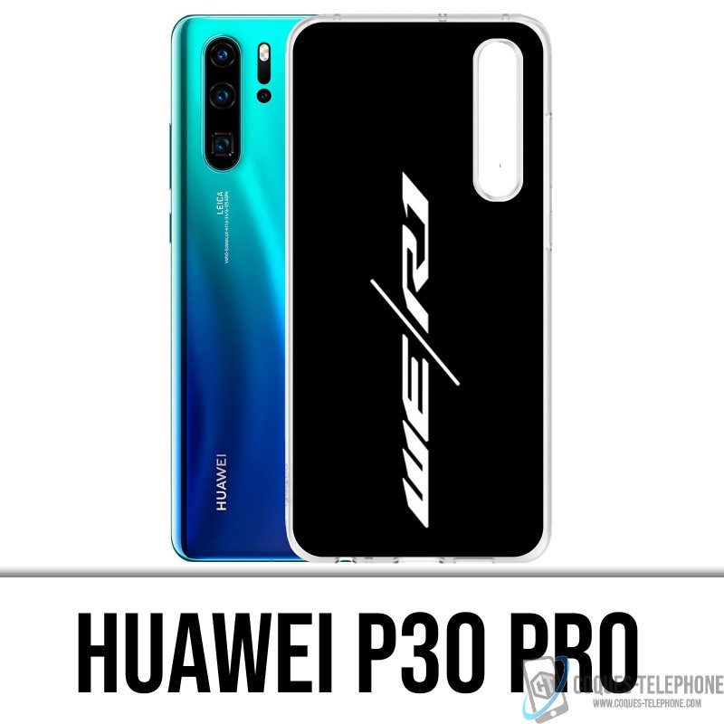 Case Huawei P30 PRO - Yamaha R1 Wer1