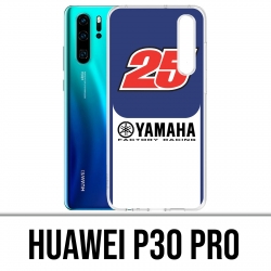 Case Huawei P30 PRO - Yamaha-Rennen 25 Vinales Motogp
