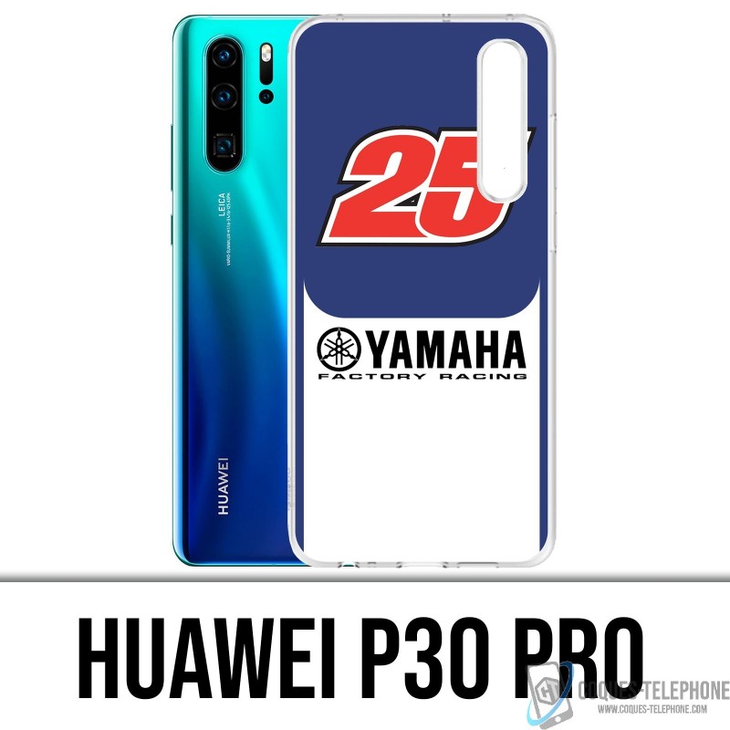 Funda Huawei P30 PRO - Yamaha Racing 25 Vinales Motogp