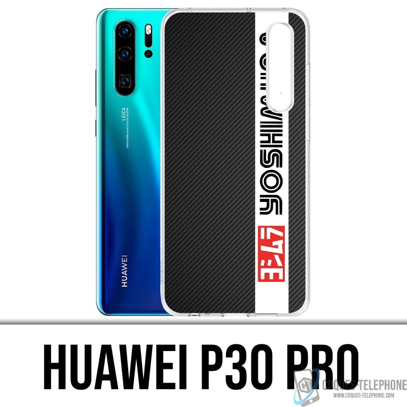 Huawei P30 PRO Case - Yoshimura Logo
