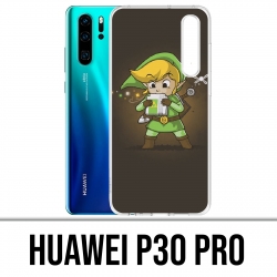Coque Huawei P30 PRO - Zelda Link Cartouche