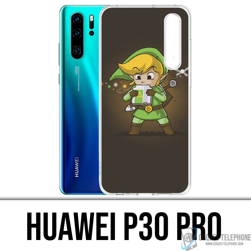 Huawei P30 PRO Case - Zelda Link Cartridge