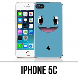 Funda iPhone 5C - Pokémon Carapuce