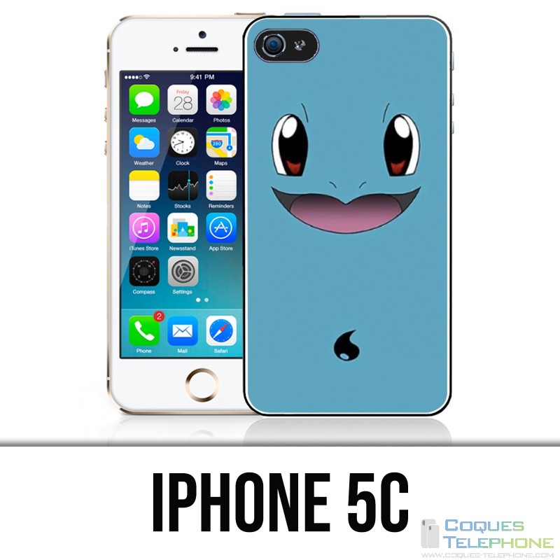 IPhone 5C case - Pokémon Carapuce