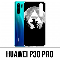 Custodia Huawei P30 PRO - Zelda Lune Trifoce