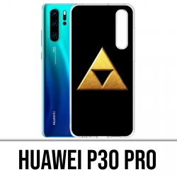 Huawei P30 PRO Custodia - Zelda Triforce