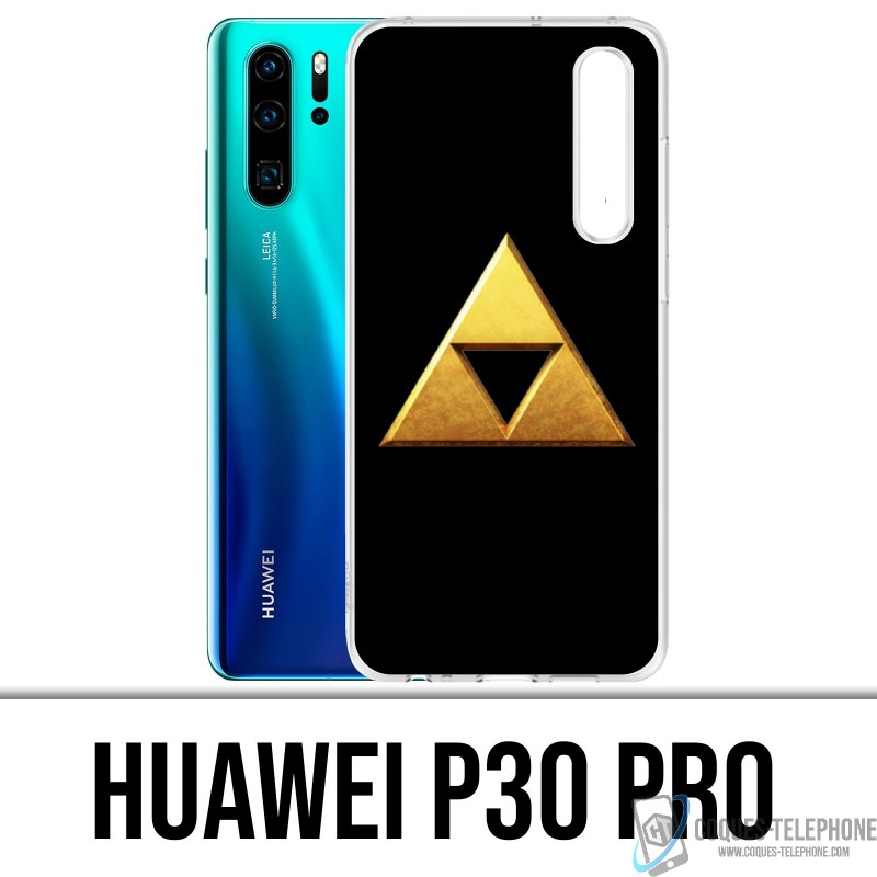 Huawei P30 PRO Case - Zelda Triforce