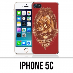 IPhone 5C case - Pokémon Fire