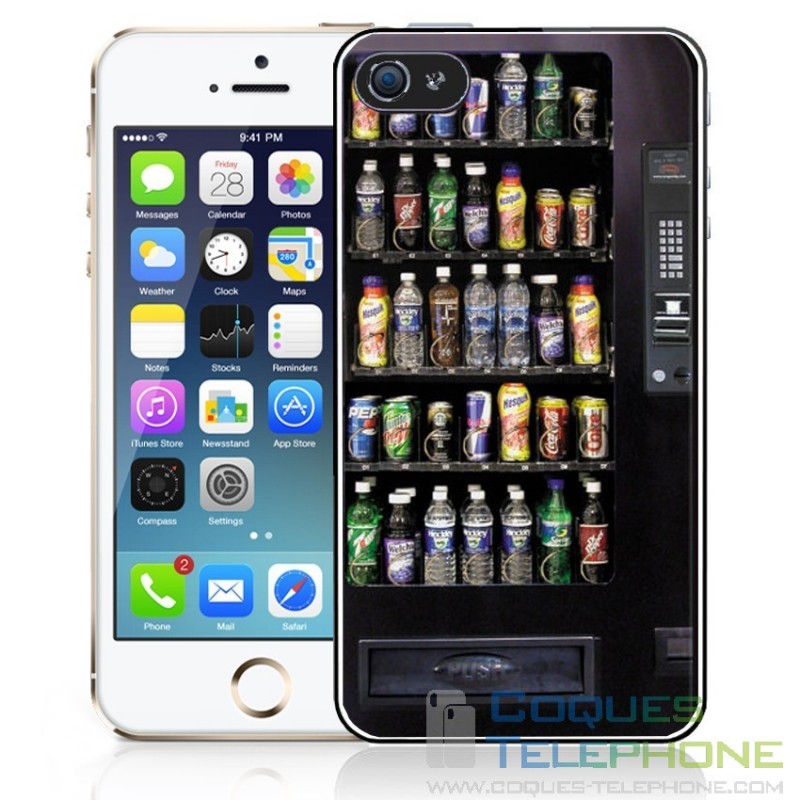 Phone case Beverage Dispenser