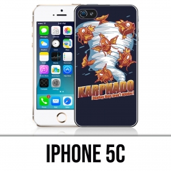 Custodia per iPhone 5C: Pokémon Magicarpe Karponado