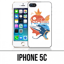 Coque iPhone 5C - Pokémon No Pain No Gain