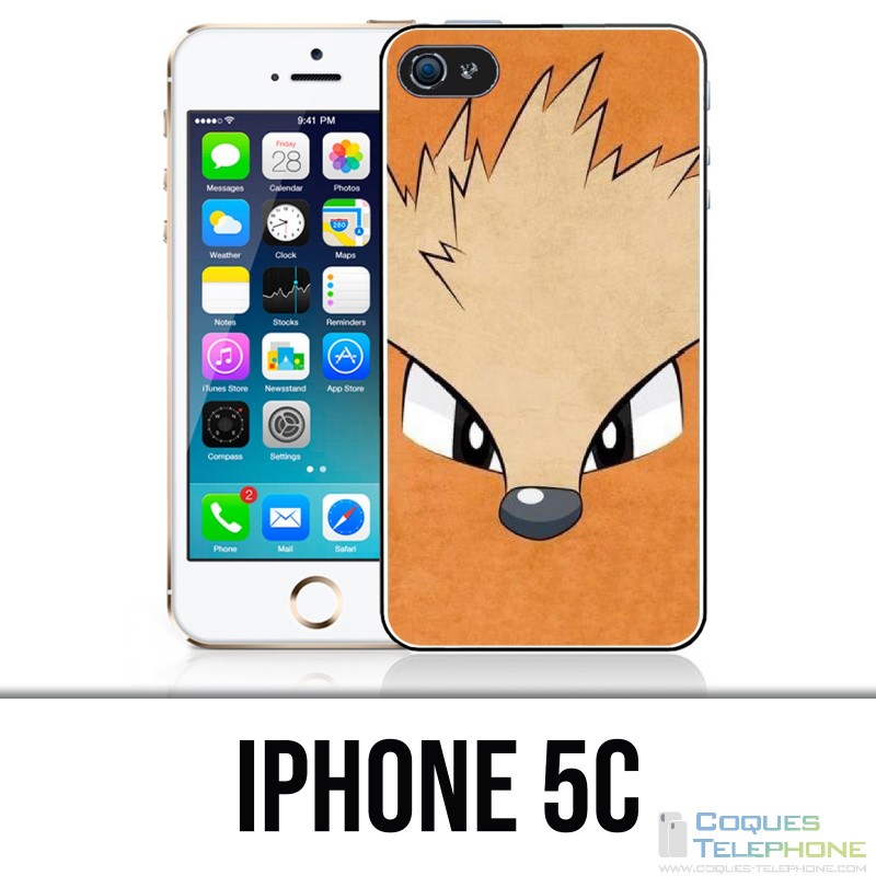 IPhone 5C Hülle - Pokémon Arcanin