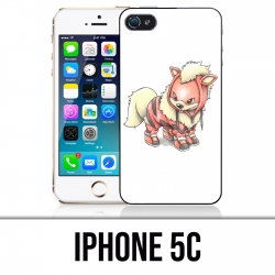 Coque iPhone 5C - Pokémon Bébé Arcanin