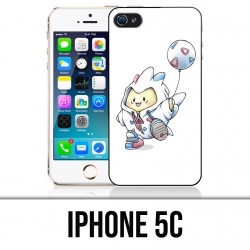 Custodia per iPhone 5C: Baby Pokémon Togepi