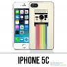 IPhone 5C Hülle - Polaroid Vintage 2