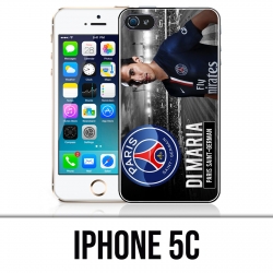 IPhone 5C case - PSG Di Maria