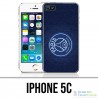 IPhone 5C Fall - PSG unbedeutender blauer Hintergrund