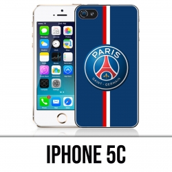 Custodia per iPhone 5C - PSG Nuovo