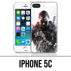 Funda iPhone 5C - Punisher