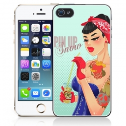 Disney Princess Phone Case - Blancanieves PinUp