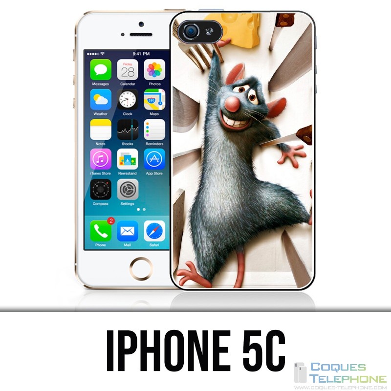IPhone 5C case - Ratatouille