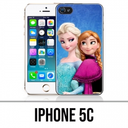 Funda iPhone 5C - Snow Queen Elsa