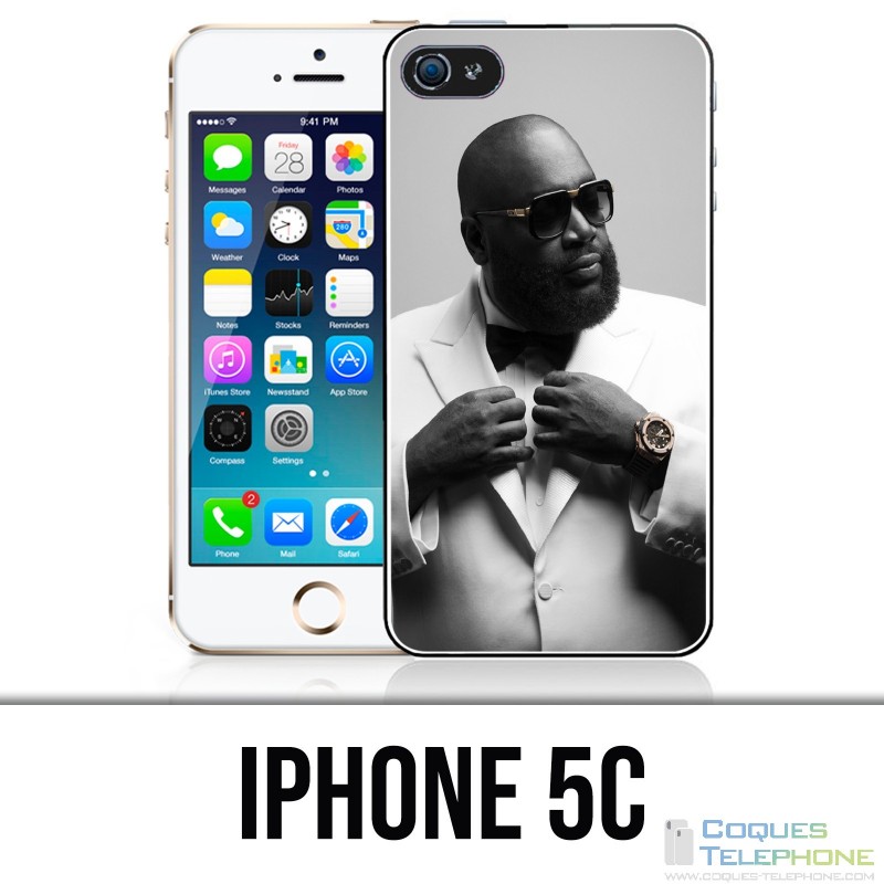 Coque iPhone 5C - Rick Ross