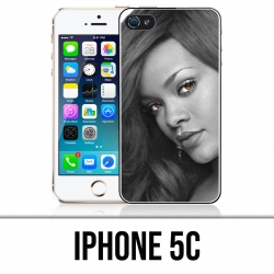 Coque iPhone 5C - Rihanna