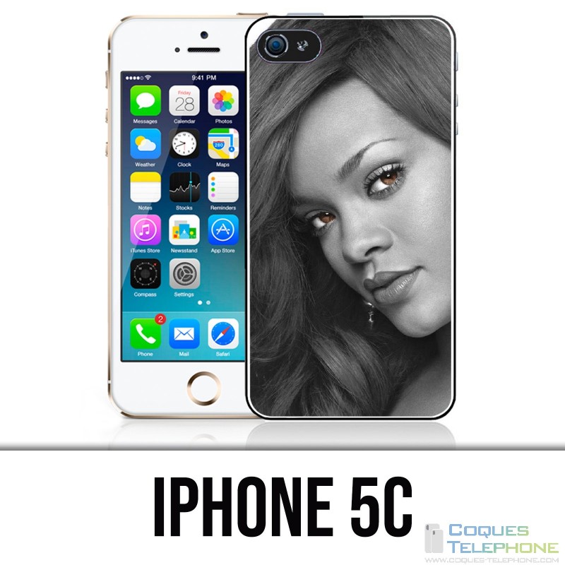 Custodia per iPhone 5C - Rihanna