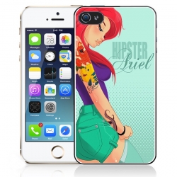 Custodia per telefono Disney Princess - Ariel Hipster