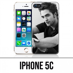 Custodia per iPhone 5C: Robert Pattinson