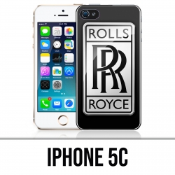 Custodia per iPhone 5C: Rolls Royce