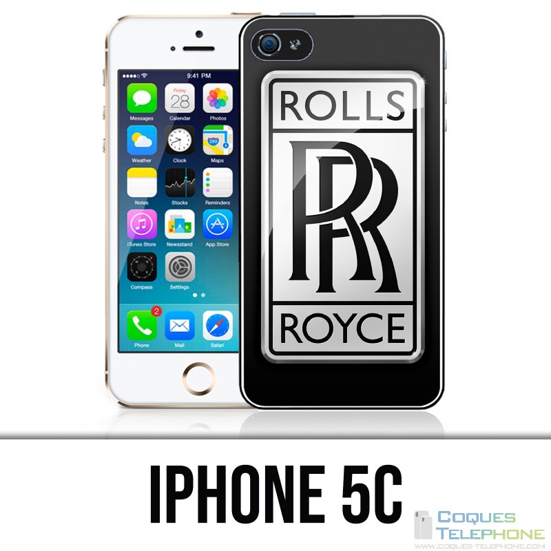IPhone 5C Hülle - Rolls Royce