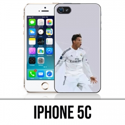 Coque iPhone 5C - Ronaldo