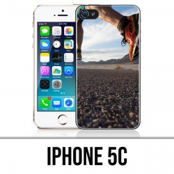 Coque iPhone 5C - Running