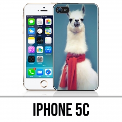 Coque iPhone 5C - Serge Le Lama